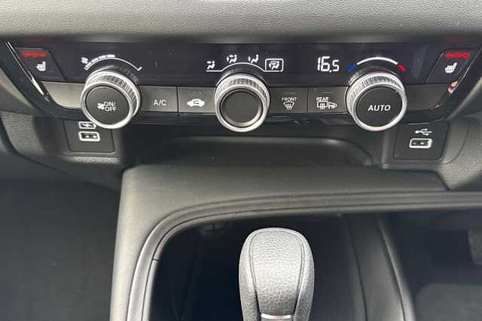 Honda HR-V Hybrid 1.5 eHEV Elegance 5dr CVT 