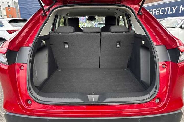 Honda HR-V Hybrid 1.5 eHEV Elegance 5dr CVT 