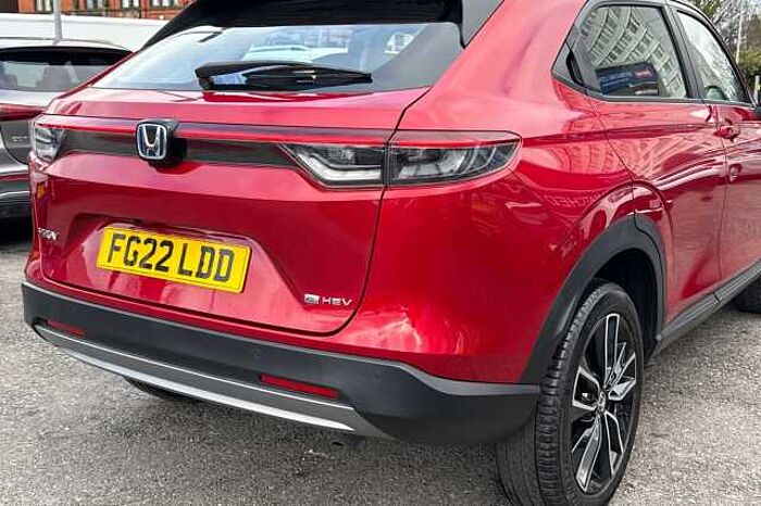 Honda HR-V Hybrid 1.5 eHEV Elegance 5dr CVT 