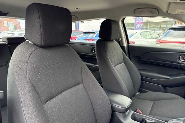 Honda HR-V Hybrid 1.5 eHEV Elegance 5dr CVT 