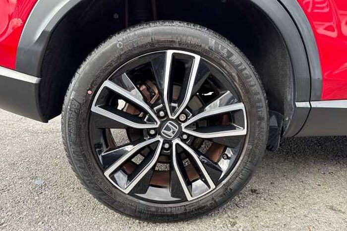 Honda HR-V Hybrid 1.5 eHEV Elegance 5dr CVT 