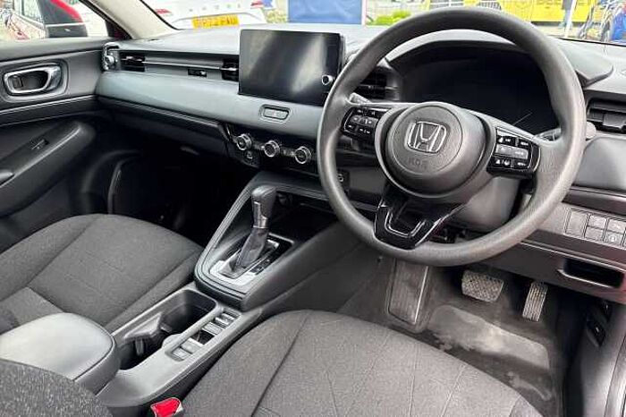 Honda HR-V Hybrid 1.5 eHEV Elegance 5dr CVT 