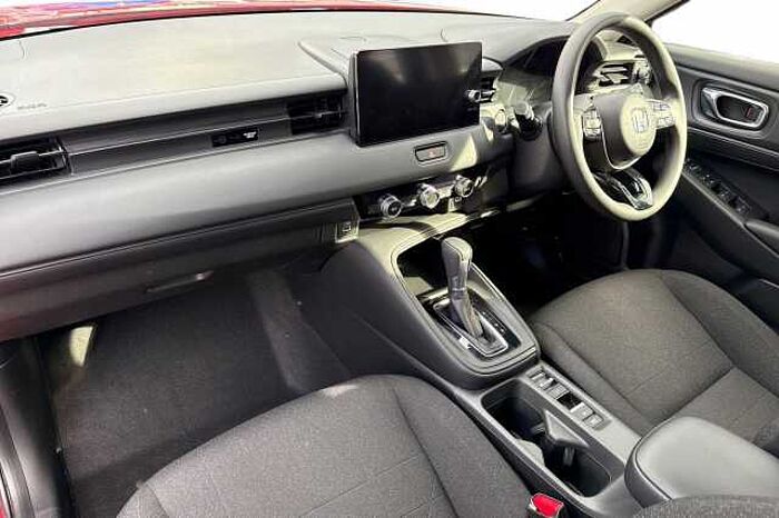 Honda HR-V Hybrid 1.5 eHEV Elegance 5dr CVT 