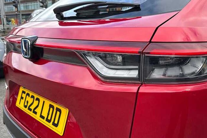 Honda HR-V Hybrid 1.5 eHEV Elegance 5dr CVT 