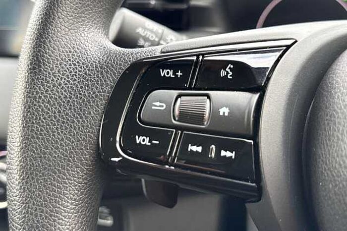 Honda HR-V Hybrid 1.5 eHEV Elegance 5dr CVT 