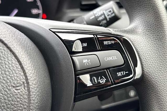 Honda HR-V Hybrid 1.5 eHEV Elegance 5dr CVT 