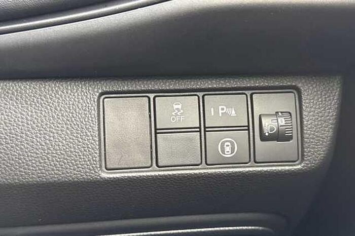 Honda HR-V Hybrid 1.5 eHEV Elegance 5dr CVT 