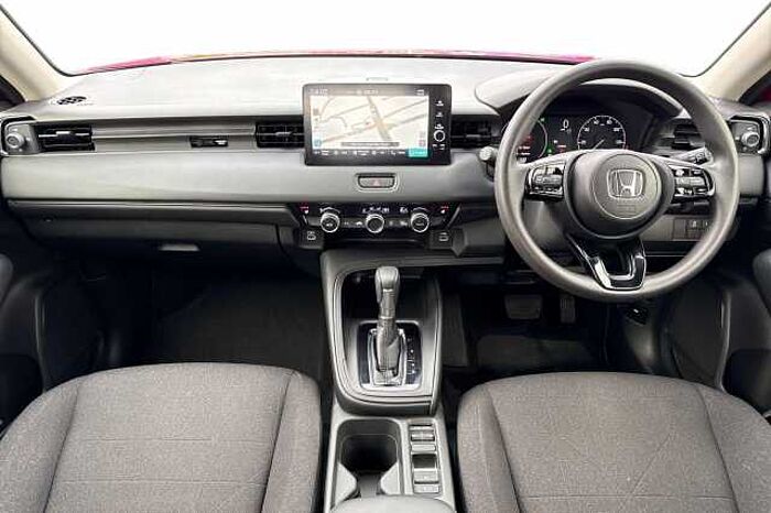 Honda HR-V Hybrid 1.5 eHEV Elegance 5dr CVT 
