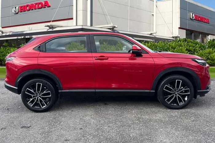 Honda HR-V Hybrid 1.5 eHEV Elegance 5dr CVT 