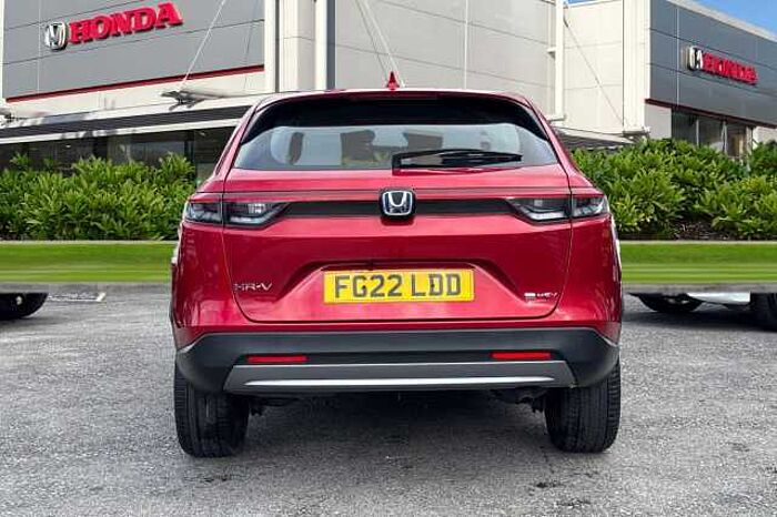 Honda HR-V Hybrid 1.5 eHEV Elegance 5dr CVT 