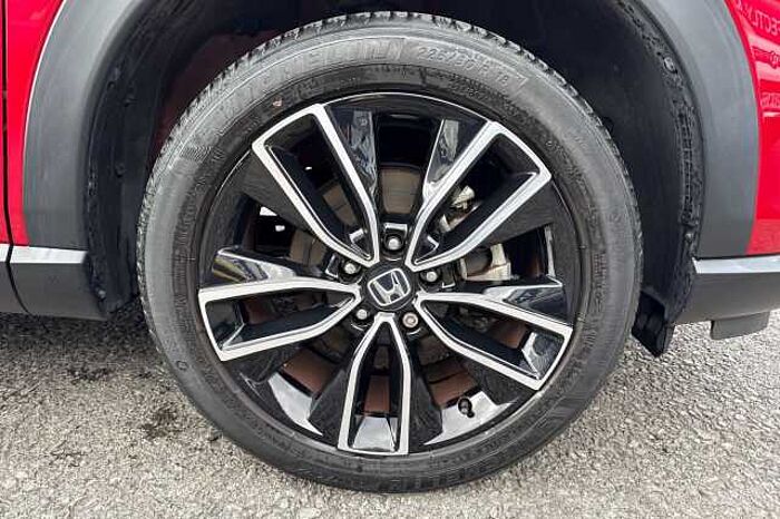 Honda HR-V Hybrid 1.5 eHEV Elegance 5dr CVT 