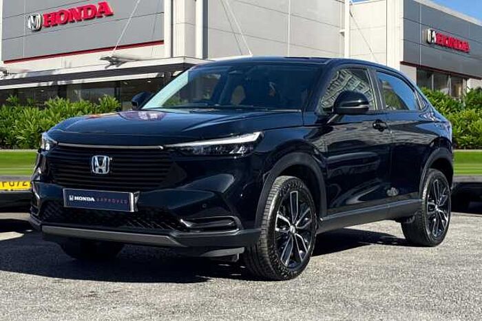 Honda HR-V Hybrid 1.5 eHEV Elegance 5dr CVT 