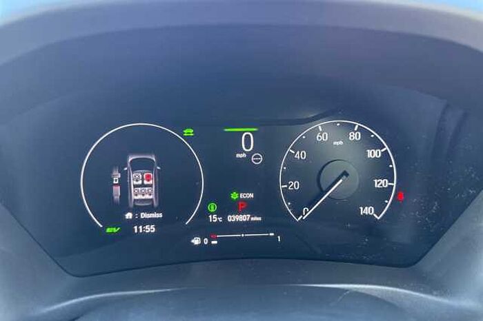 Honda HR-V Hybrid 1.5 eHEV Elegance 5dr CVT 