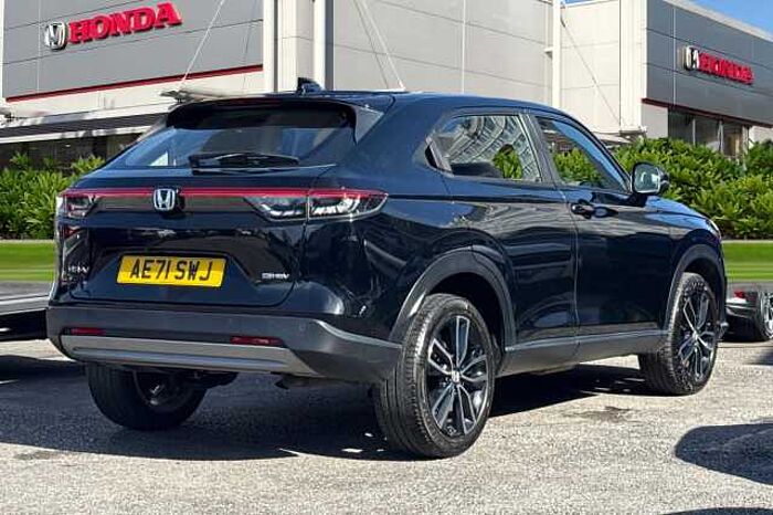 Honda HR-V Hybrid 1.5 eHEV Elegance 5dr CVT 
