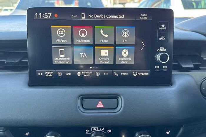 Honda HR-V Hybrid 1.5 eHEV Elegance 5dr CVT 