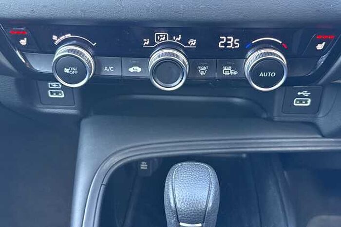 Honda HR-V Hybrid 1.5 eHEV Elegance 5dr CVT 