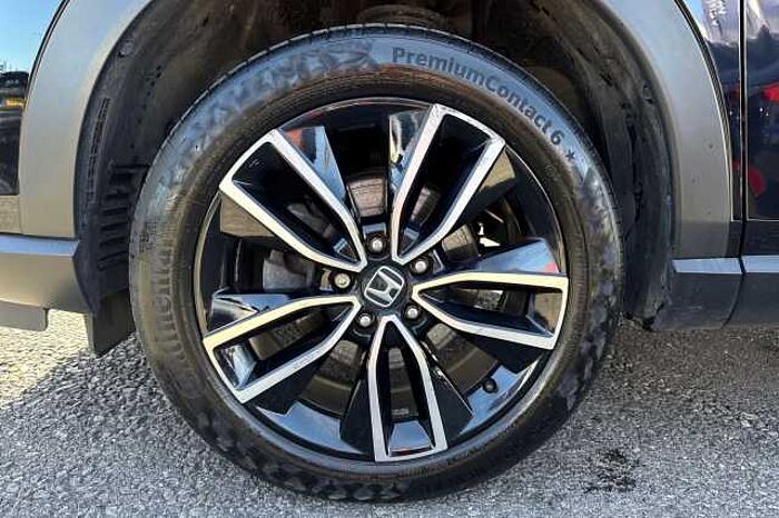 Honda HR-V Hybrid 1.5 eHEV Elegance 5dr CVT 