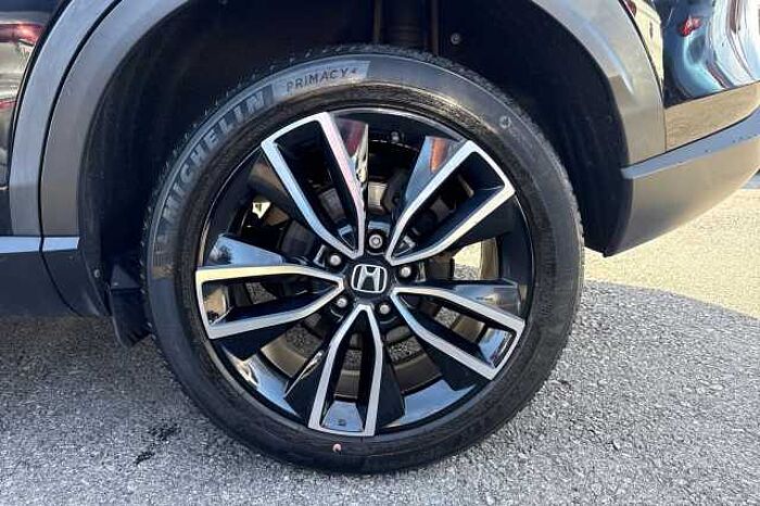 Honda HR-V Hybrid 1.5 eHEV Elegance 5dr CVT 