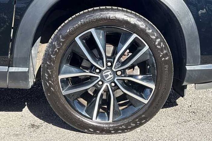 Honda HR-V Hybrid 1.5 eHEV Elegance 5dr CVT 