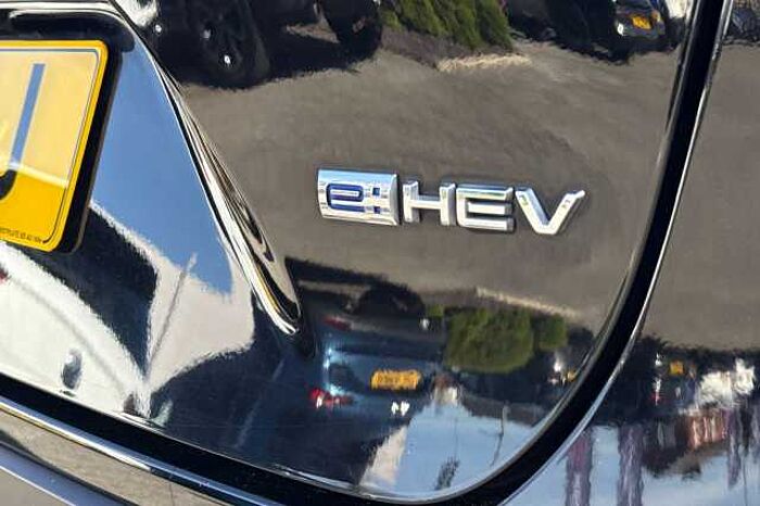 Honda HR-V Hybrid 1.5 eHEV Elegance 5dr CVT 