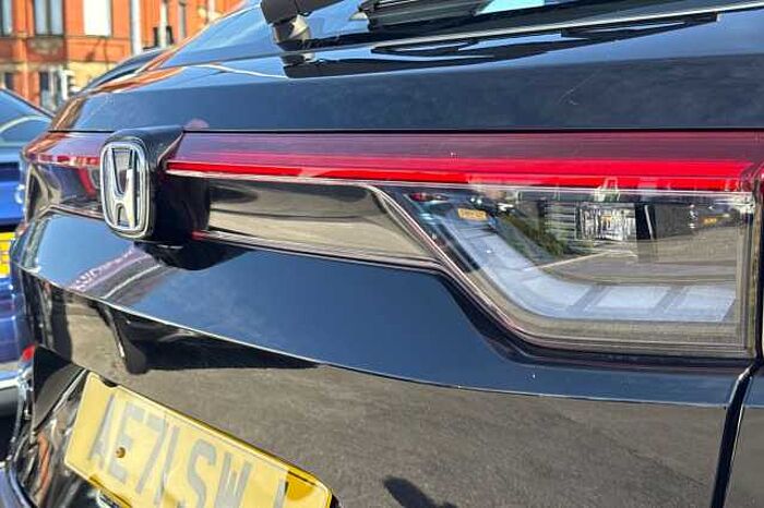 Honda HR-V Hybrid 1.5 eHEV Elegance 5dr CVT 