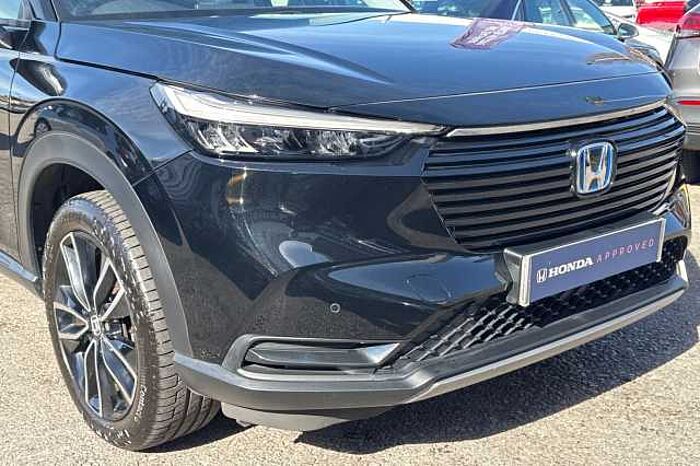 Honda HR-V Hybrid 1.5 eHEV Elegance 5dr CVT 