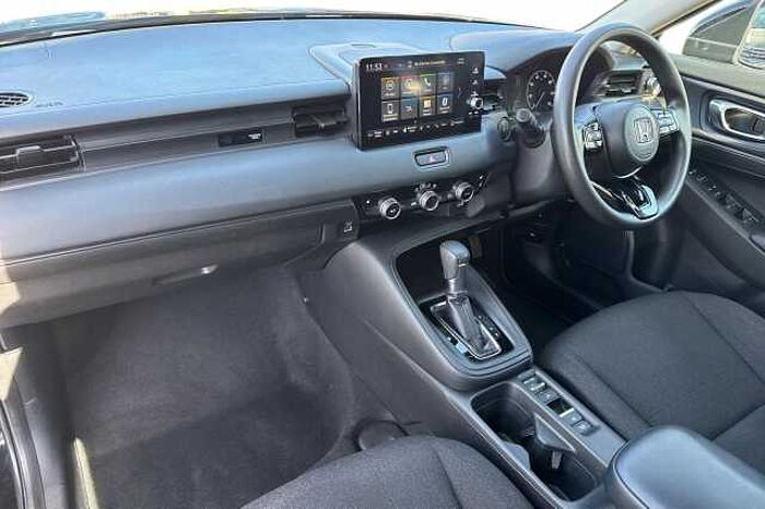 Honda HR-V Hybrid 1.5 eHEV Elegance 5dr CVT 
