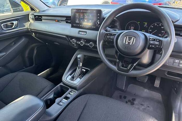 Honda HR-V Hybrid 1.5 eHEV Elegance 5dr CVT 