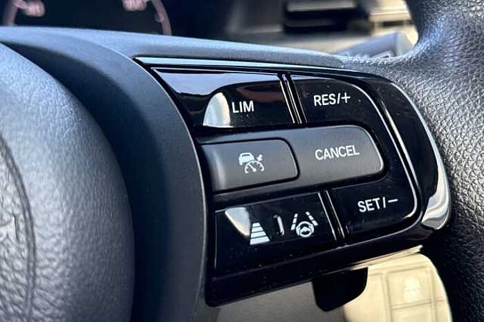 Honda HR-V Hybrid 1.5 eHEV Elegance 5dr CVT 