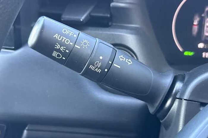 Honda HR-V Hybrid 1.5 eHEV Elegance 5dr CVT 