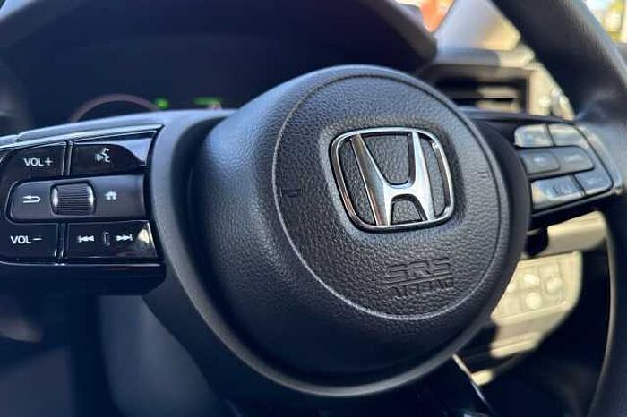 Honda HR-V Hybrid 1.5 eHEV Elegance 5dr CVT 