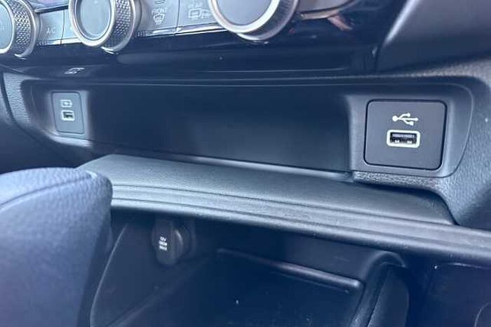 Honda HR-V Hybrid 1.5 eHEV Elegance 5dr CVT 