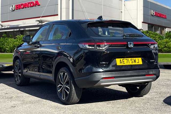 Honda HR-V Hybrid 1.5 eHEV Elegance 5dr CVT 