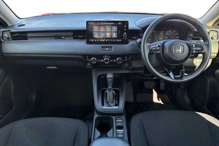 Honda HR-V Hybrid 1.5 eHEV Elegance 5dr CVT 