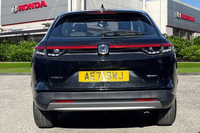 Honda HR-V Hybrid 1.5 eHEV Elegance 5dr CVT 