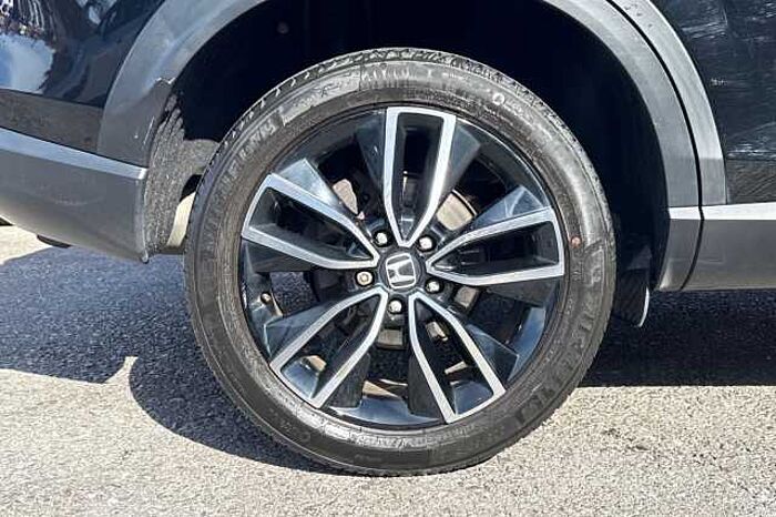 Honda HR-V Hybrid 1.5 eHEV Elegance 5dr CVT 