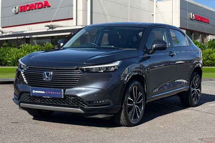 Honda HR-V Hybrid 1.5 eHEV Advance 5dr CVT 