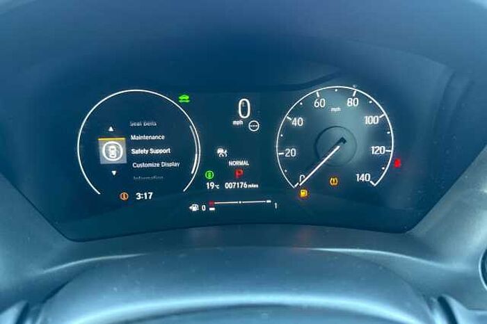 Honda HR-V Hybrid 1.5 eHEV Advance 5dr CVT 