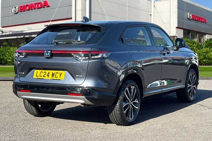 Honda HR-V Hybrid 1.5 eHEV Advance 5dr CVT 