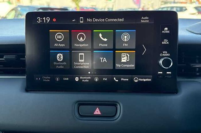 Honda HR-V Hybrid 1.5 eHEV Advance 5dr CVT 