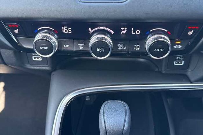 Honda HR-V Hybrid 1.5 eHEV Advance 5dr CVT 