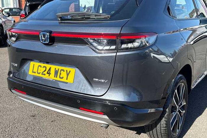Honda HR-V Hybrid 1.5 eHEV Advance 5dr CVT 