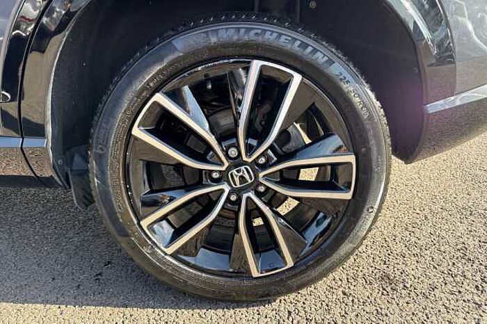 Honda HR-V Hybrid 1.5 eHEV Advance 5dr CVT 