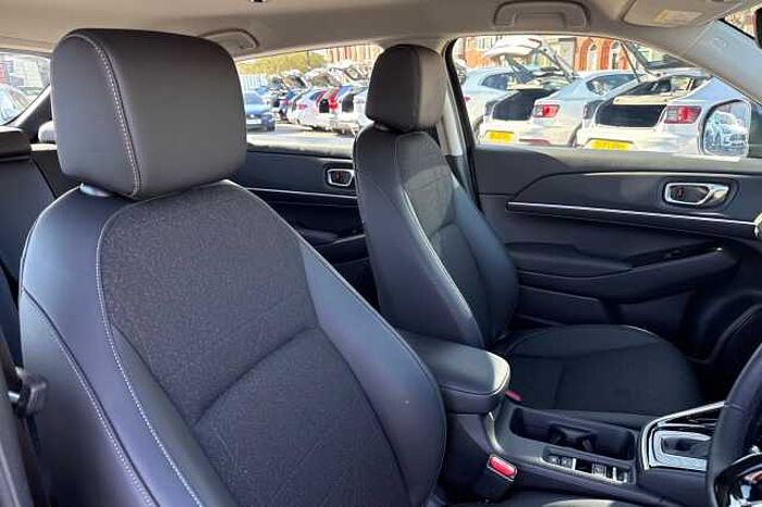 Honda HR-V Hybrid 1.5 eHEV Advance 5dr CVT 