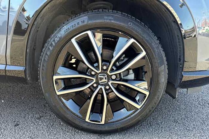 Honda HR-V Hybrid 1.5 eHEV Advance 5dr CVT 