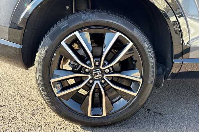 Honda HR-V Hybrid 1.5 eHEV Advance 5dr CVT 