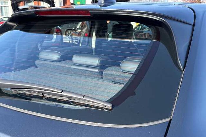 Honda HR-V Hybrid 1.5 eHEV Advance 5dr CVT 