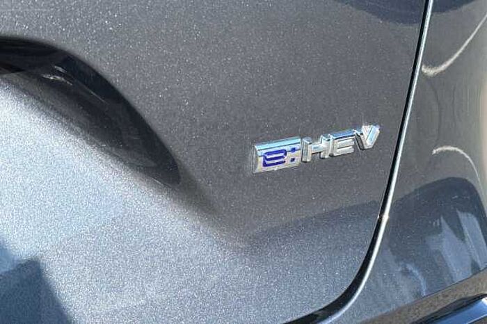 Honda HR-V Hybrid 1.5 eHEV Advance 5dr CVT 