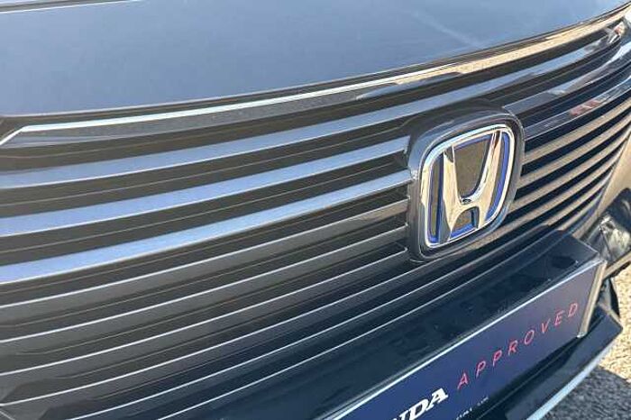 Honda HR-V Hybrid 1.5 eHEV Advance 5dr CVT 