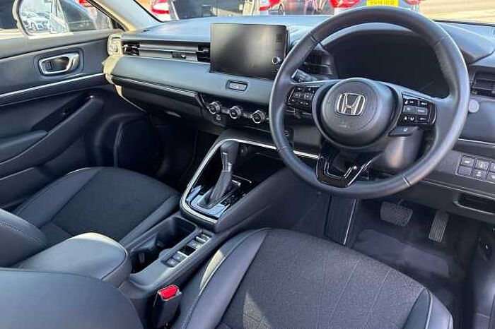 Honda HR-V Hybrid 1.5 eHEV Advance 5dr CVT 